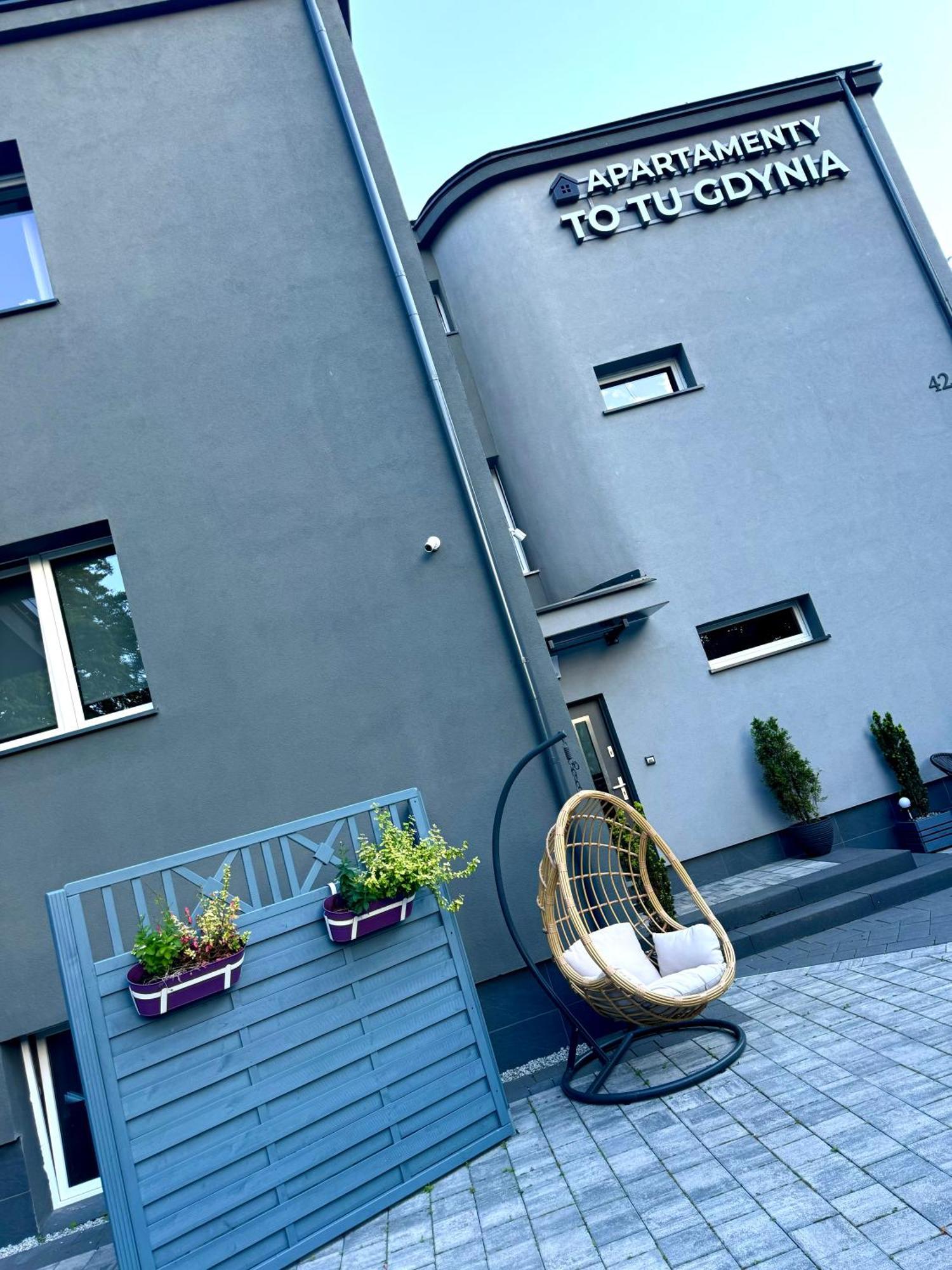Apartamenty Totugdynia 7 外观 照片